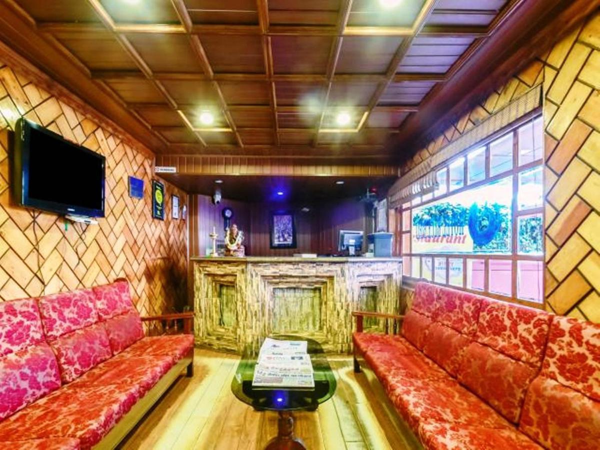 Hotel Blue Bird Ooty Εξωτερικό φωτογραφία