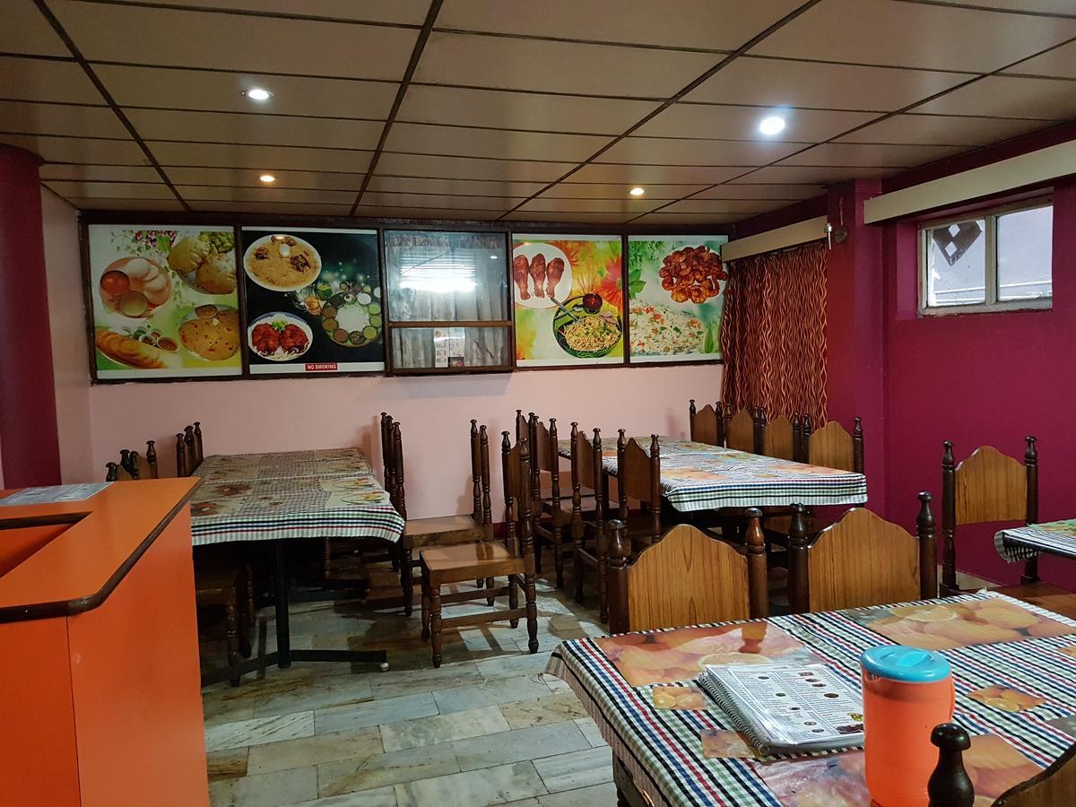 Hotel Blue Bird Ooty Εξωτερικό φωτογραφία