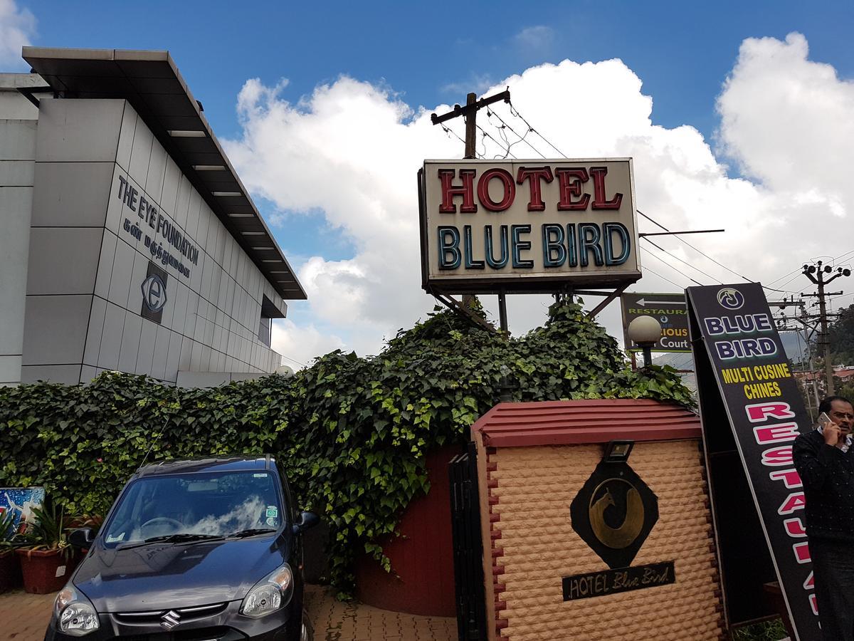 Hotel Blue Bird Ooty Εξωτερικό φωτογραφία